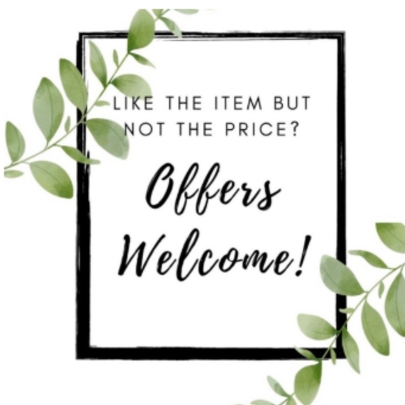 THANKS FOR SHOPPING WITH ME! - Picture 1 of 1